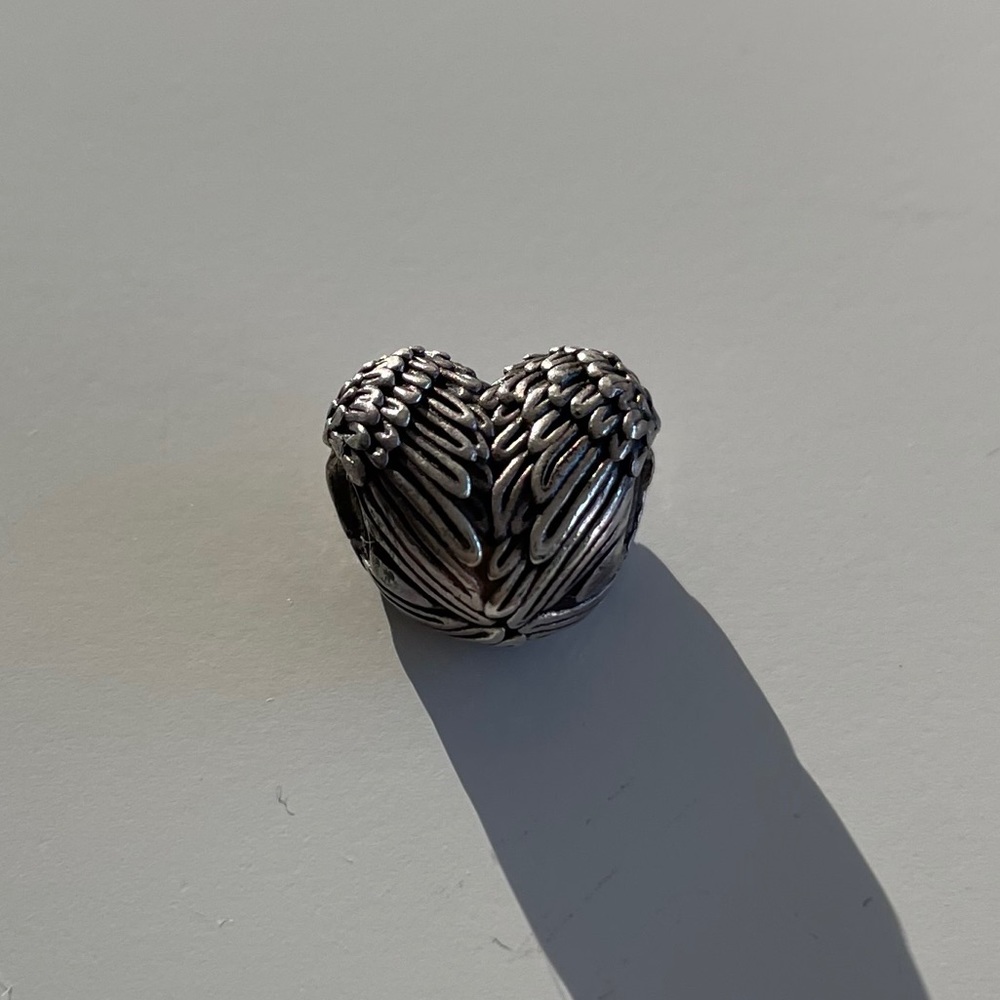 Pandora Heart Charm